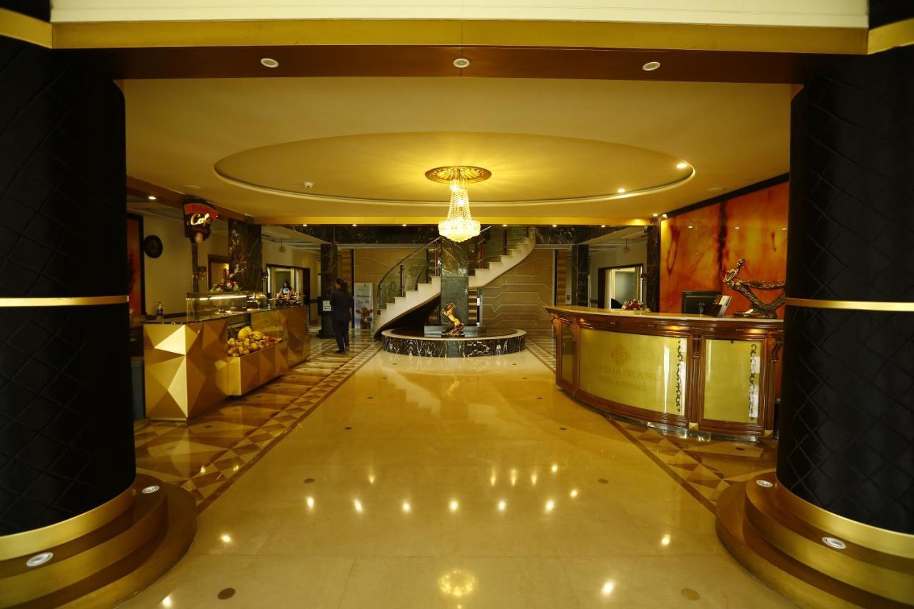 Bahria Grand Hotel & Resort Lahore Exterior photo
